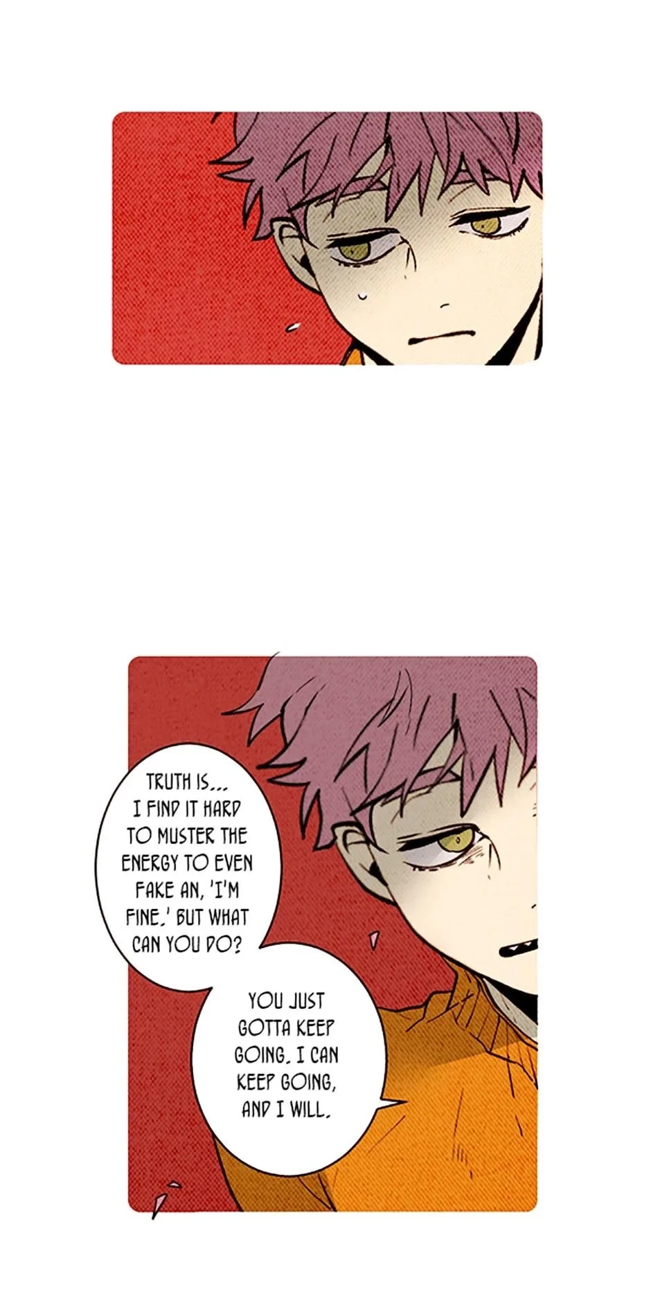 Demons can't be pretty Chapter 152 page 9