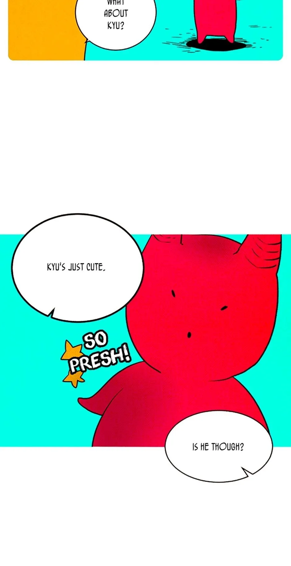 Demons can't be pretty Chapter 152 page 6