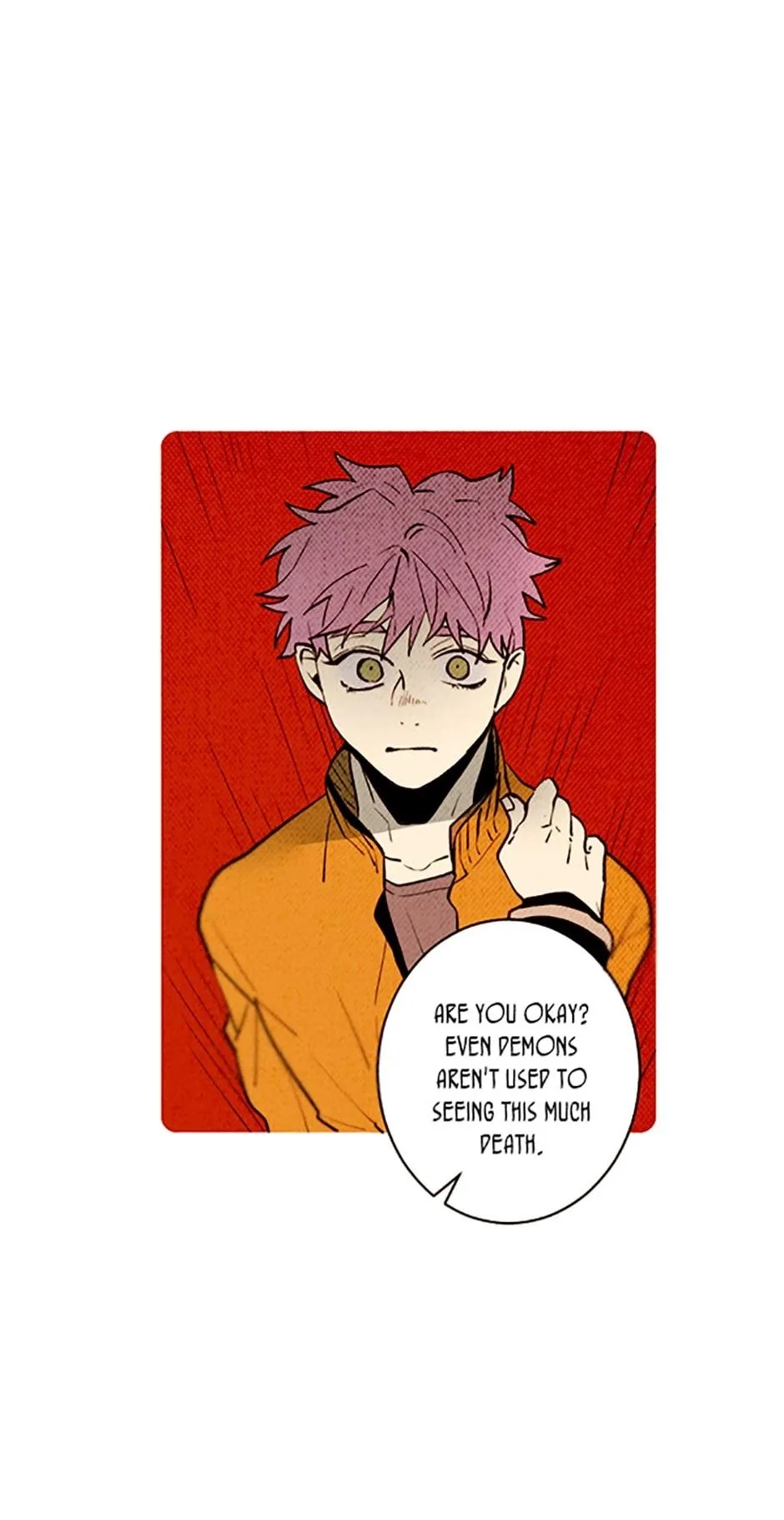Demons can't be pretty Chapter 152 page 8