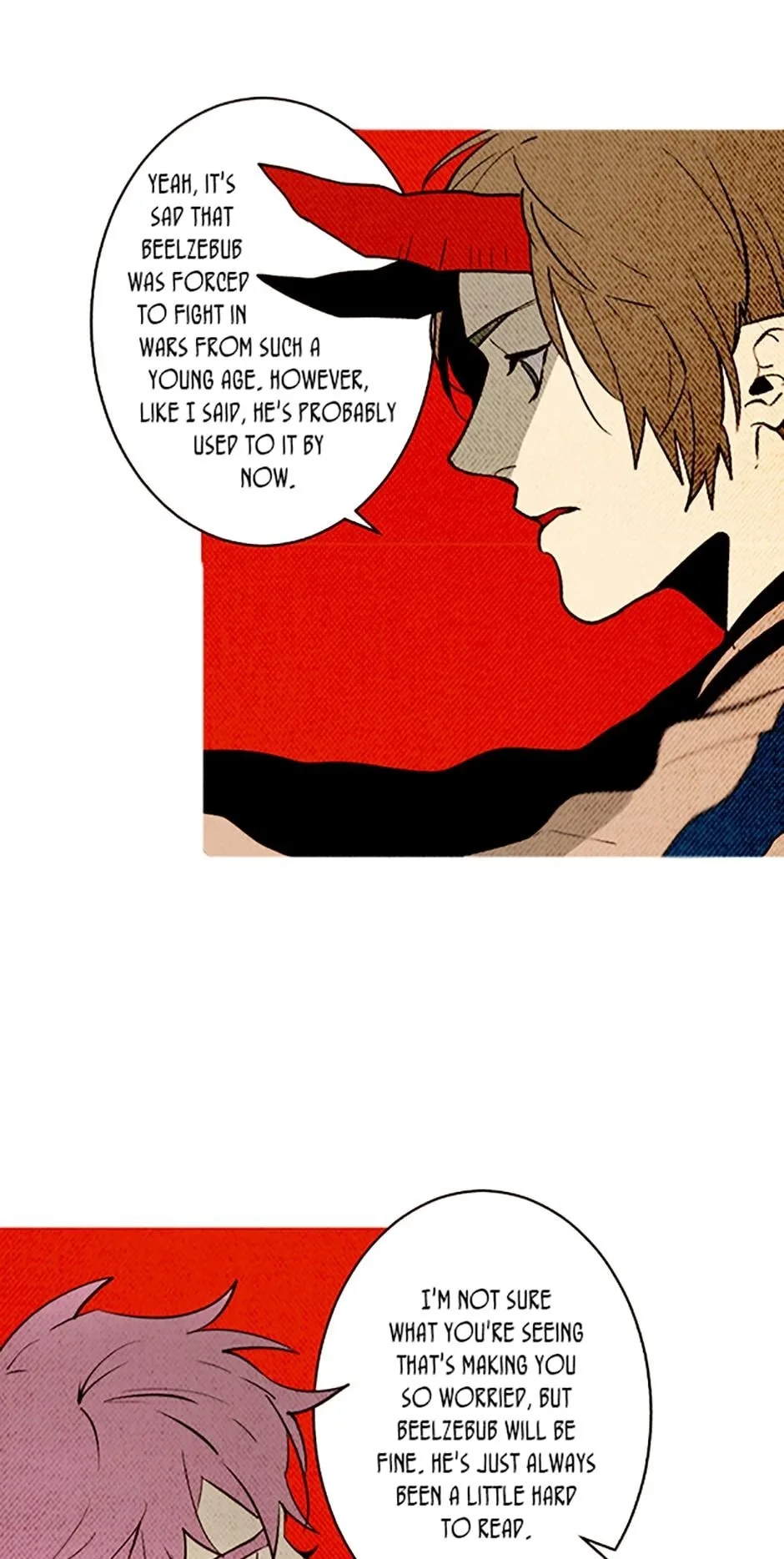 Demons can't be pretty Chapter 152 page 16