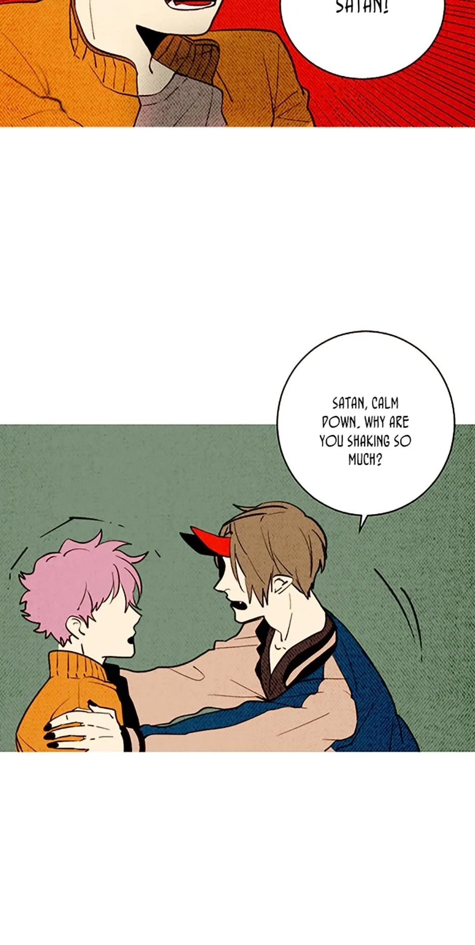 Demons can't be pretty Chapter 152 page 15
