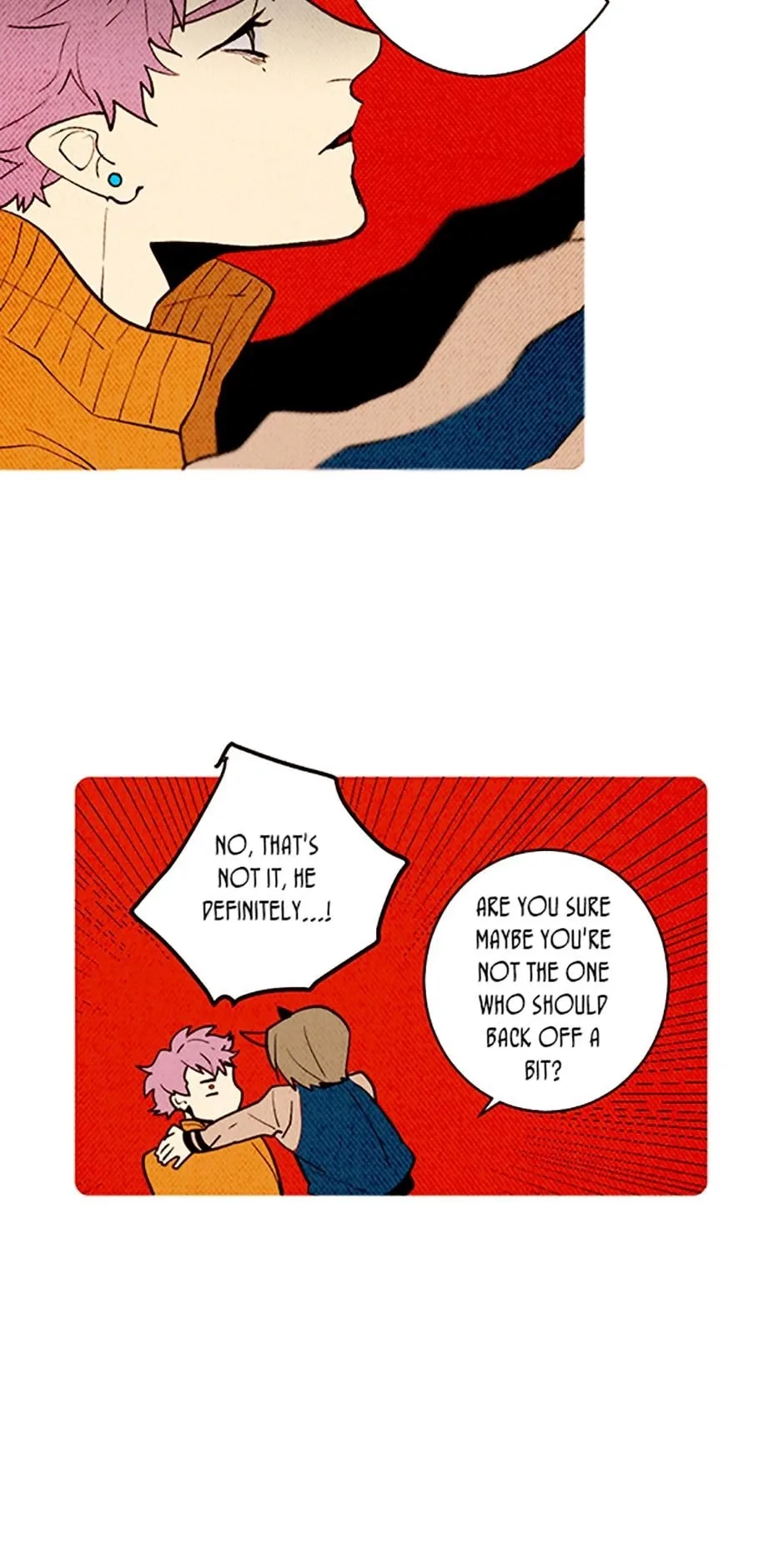 Demons can't be pretty Chapter 152 page 17