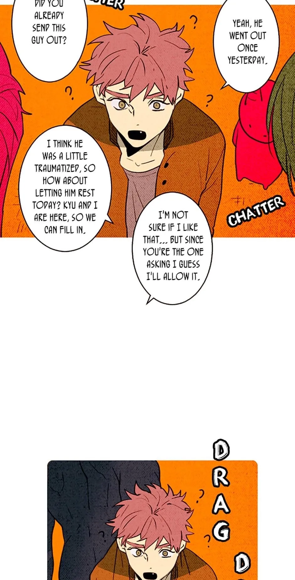 Demons can't be pretty Chapter 152 page 19