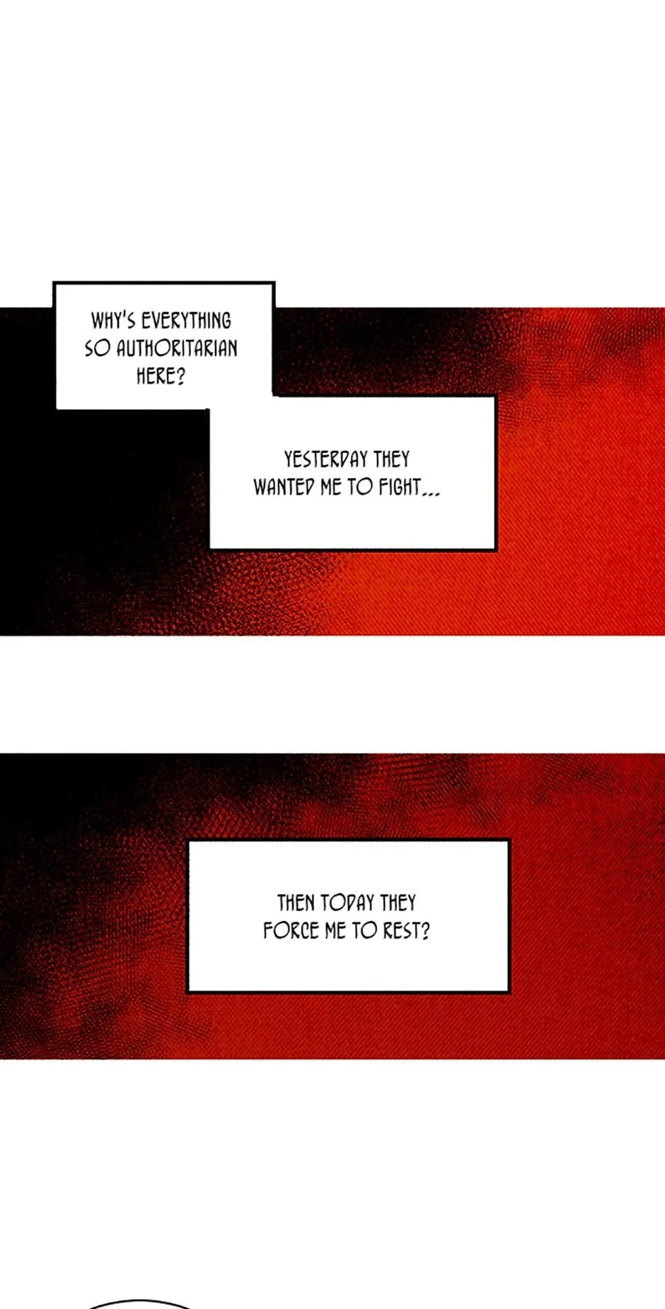 Demons can't be pretty Chapter 152 page 22