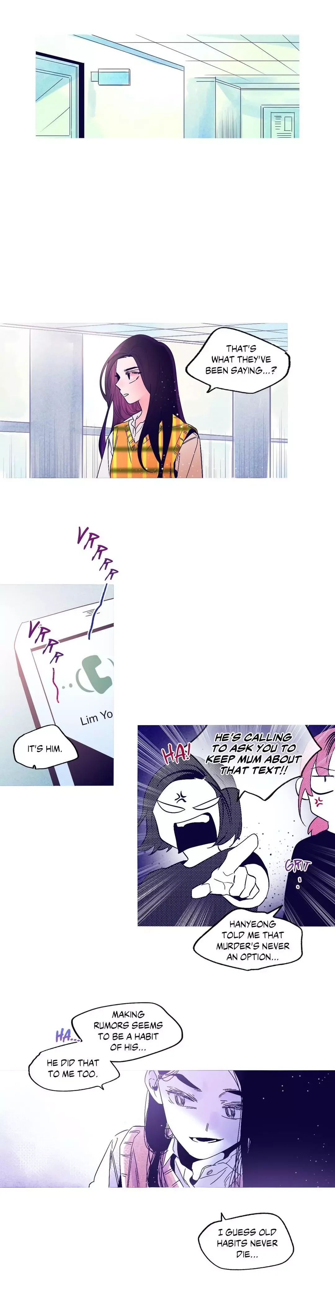 Shades and Shadows Chapter 98 page 2