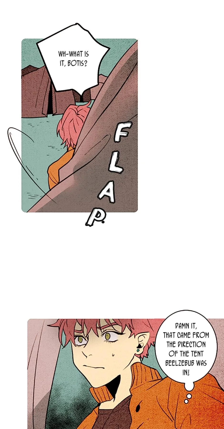 Demons can't be pretty Chapter 152 page 25