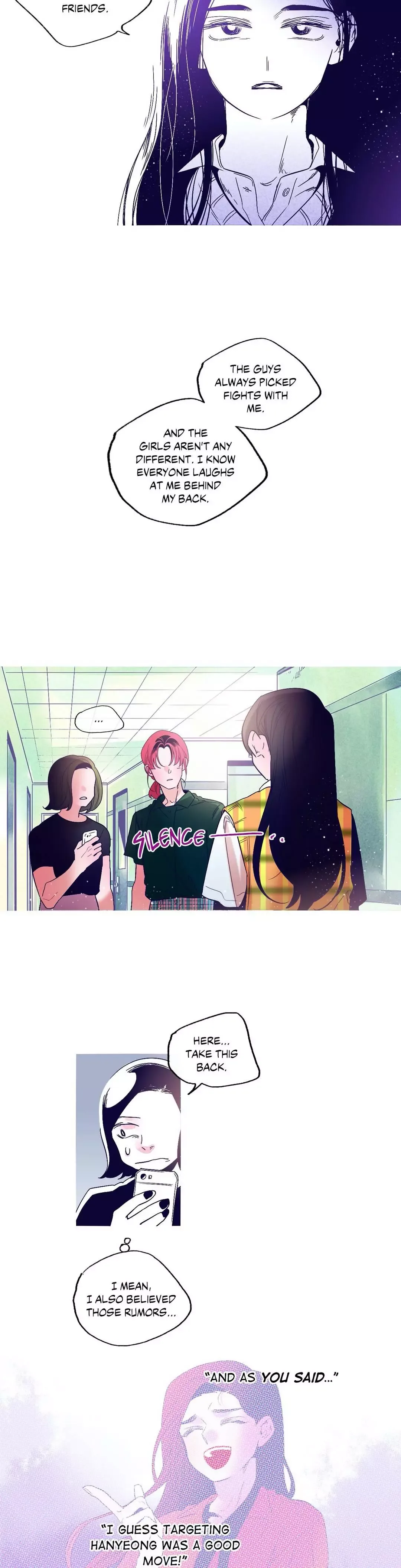 Shades and Shadows Chapter 98 page 4