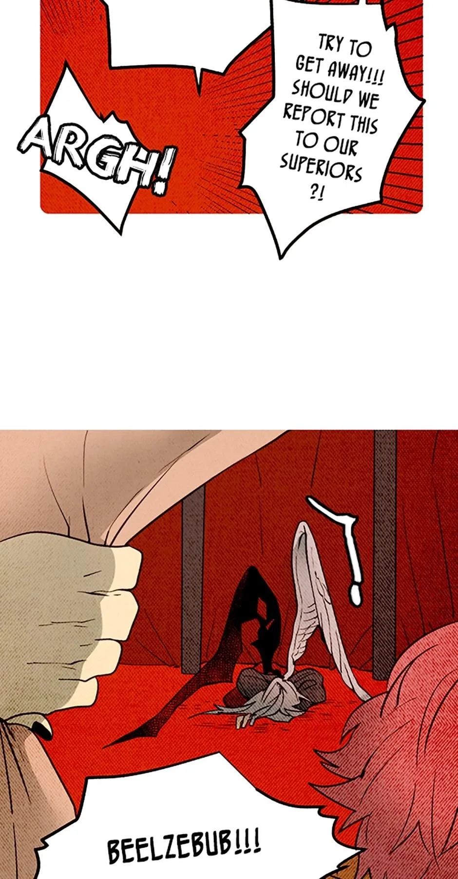 Demons can't be pretty Chapter 152 page 27