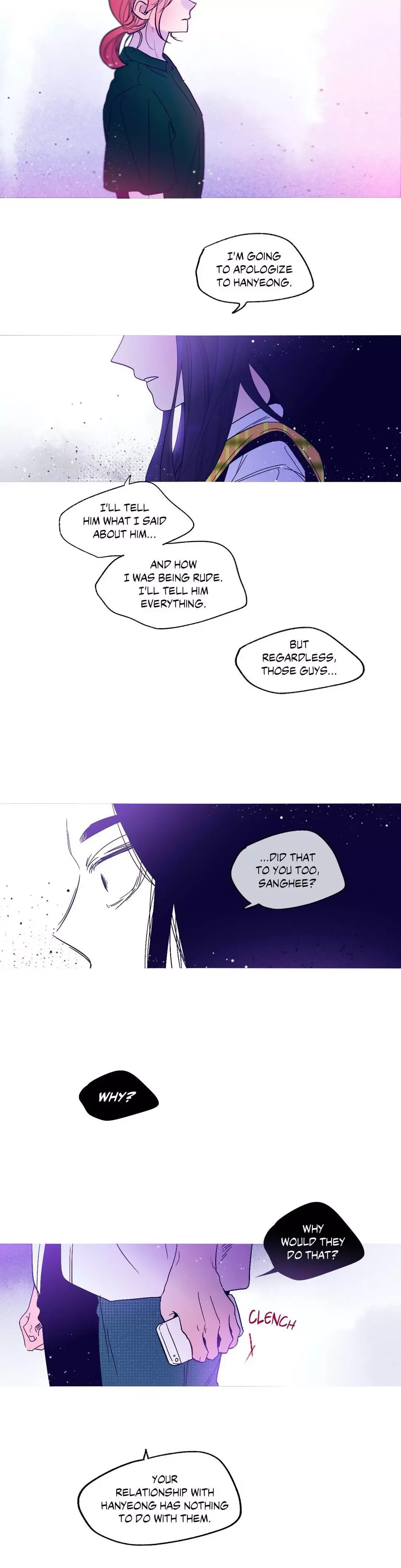 Shades and Shadows Chapter 98 page 6
