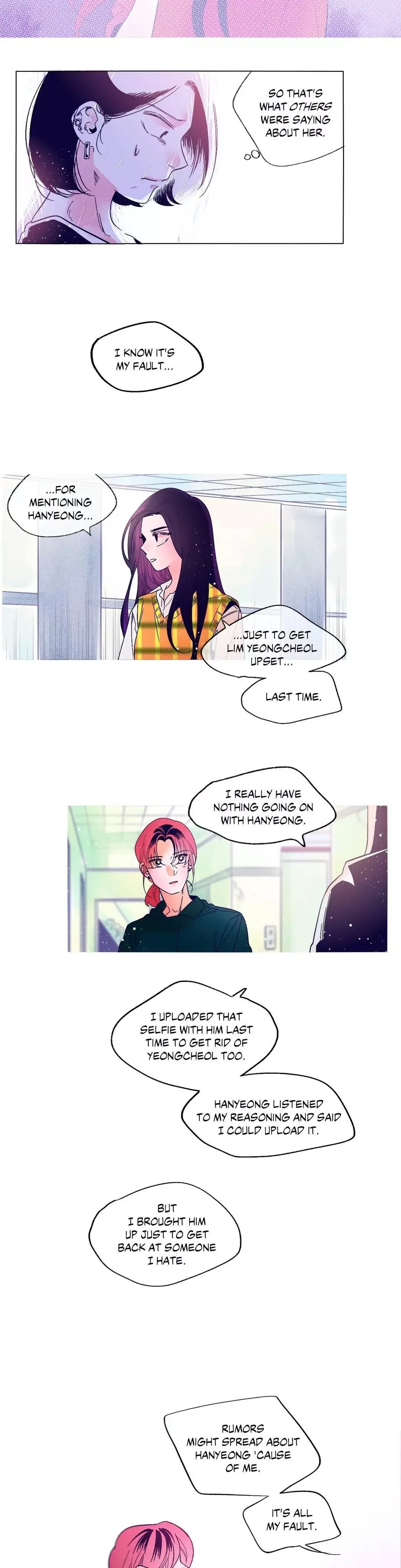 Shades and Shadows Chapter 98 page 5
