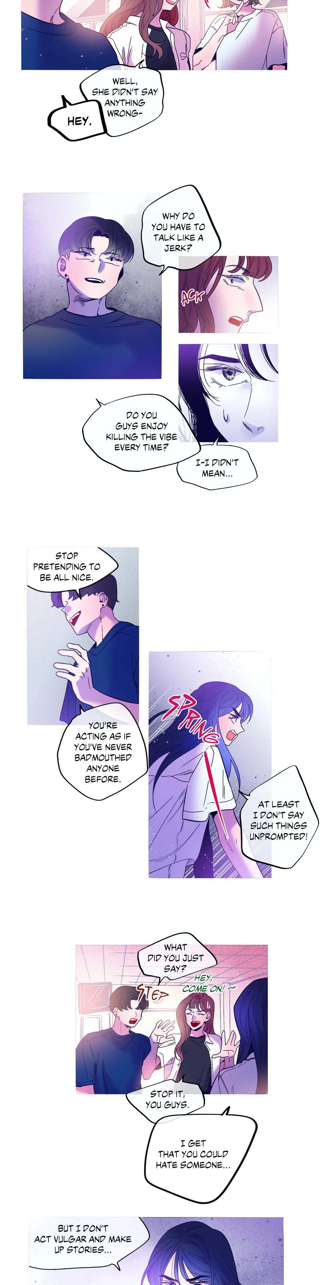 Shades and Shadows Chapter 99 page 2