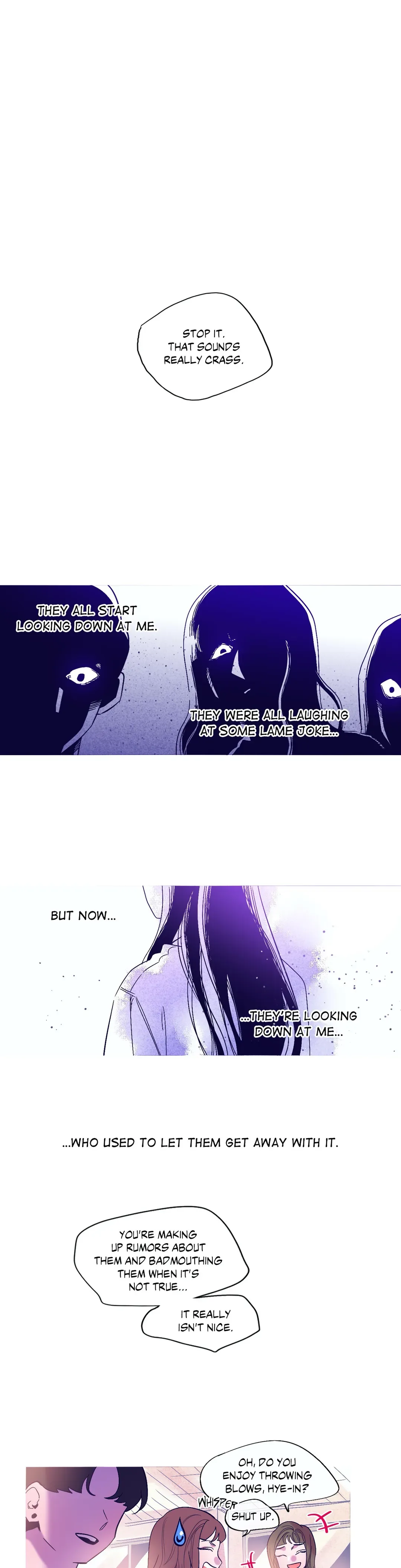 Shades and Shadows Chapter 99 page 1