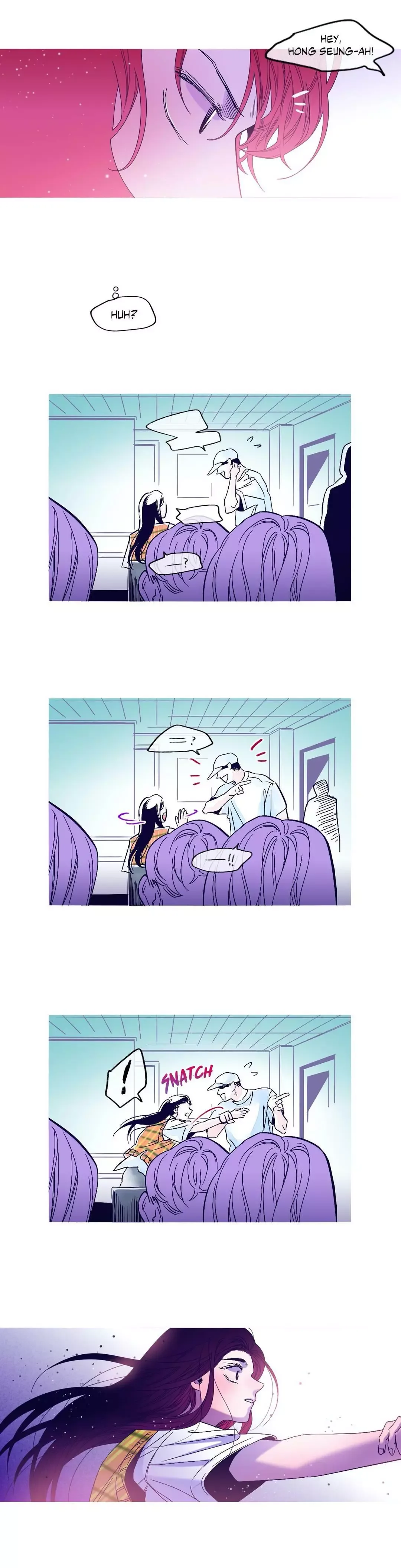Shades and Shadows Chapter 98 page 9