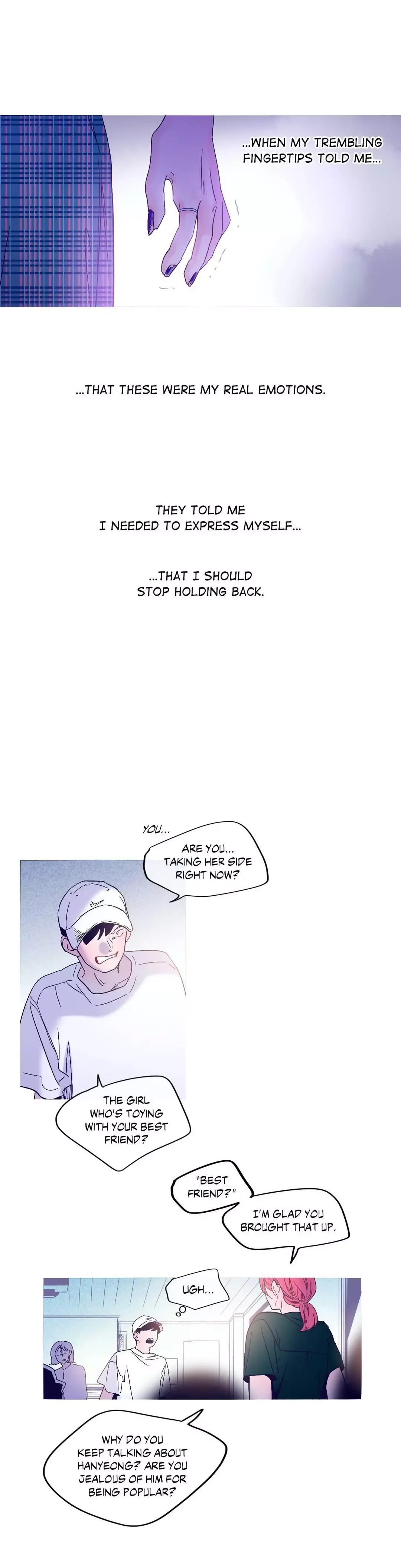 Shades and Shadows Chapter 98 page 13