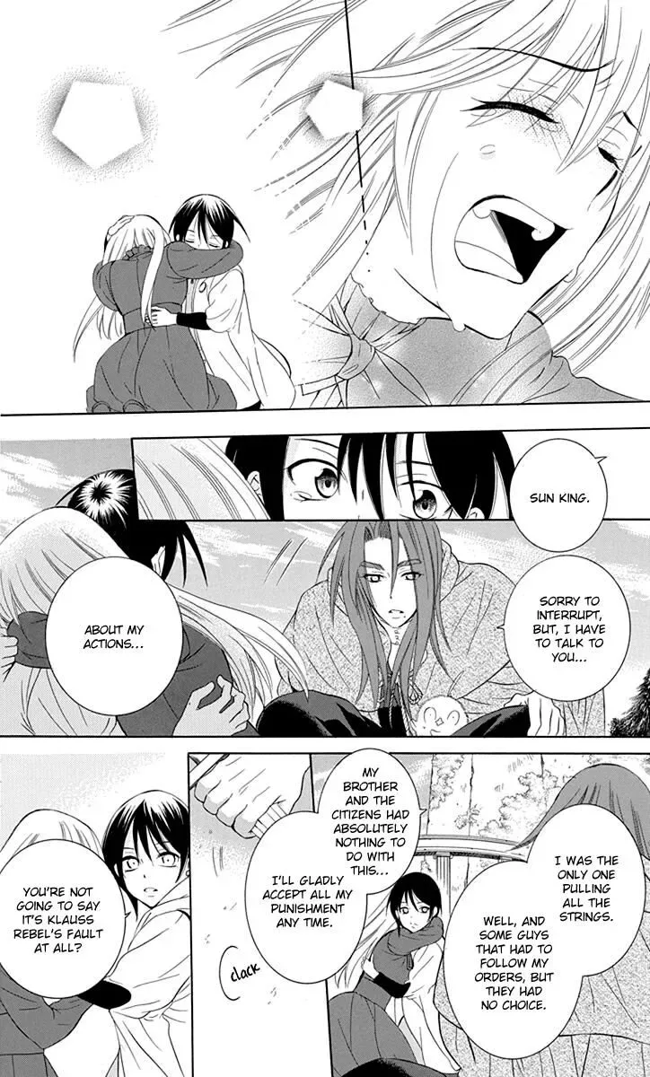 Soredemo Sekai wa Utsukushii Chapter 100 page 7