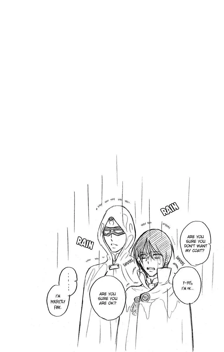 Soredemo Sekai wa Utsukushii Chapter 100 page 3