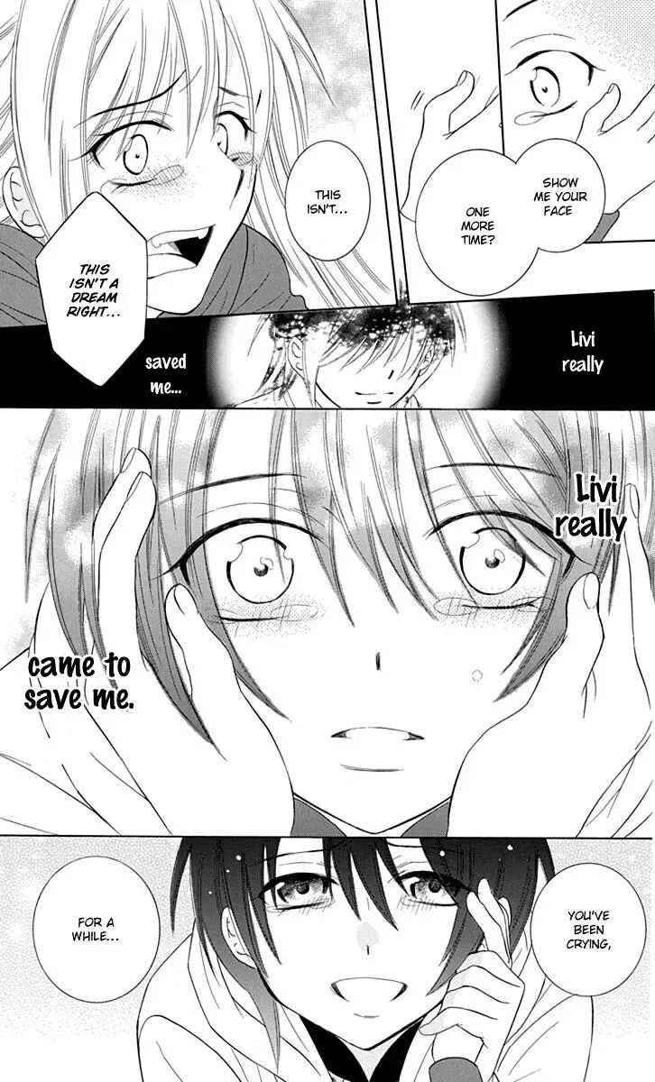 Soredemo Sekai wa Utsukushii Chapter 100 page 6