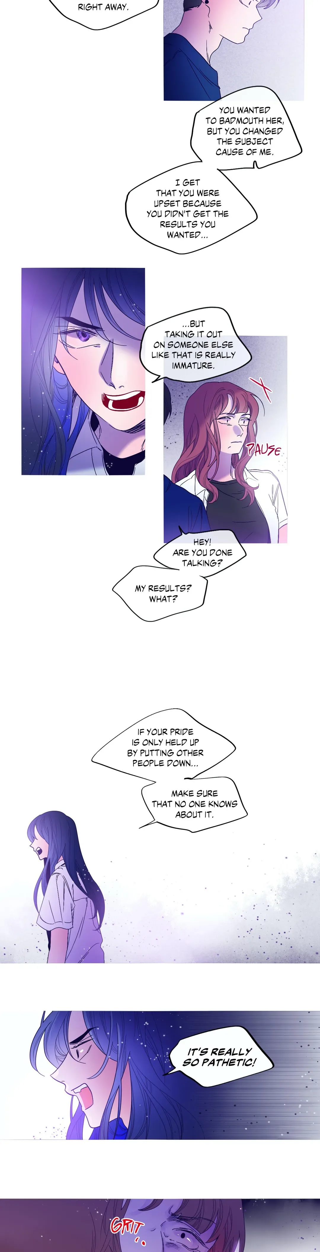 Shades and Shadows Chapter 99 page 4