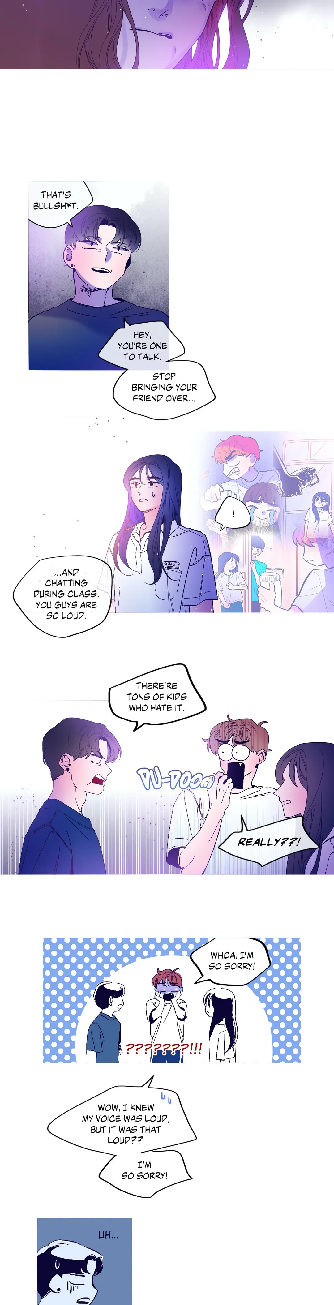 Shades and Shadows Chapter 99 page 5