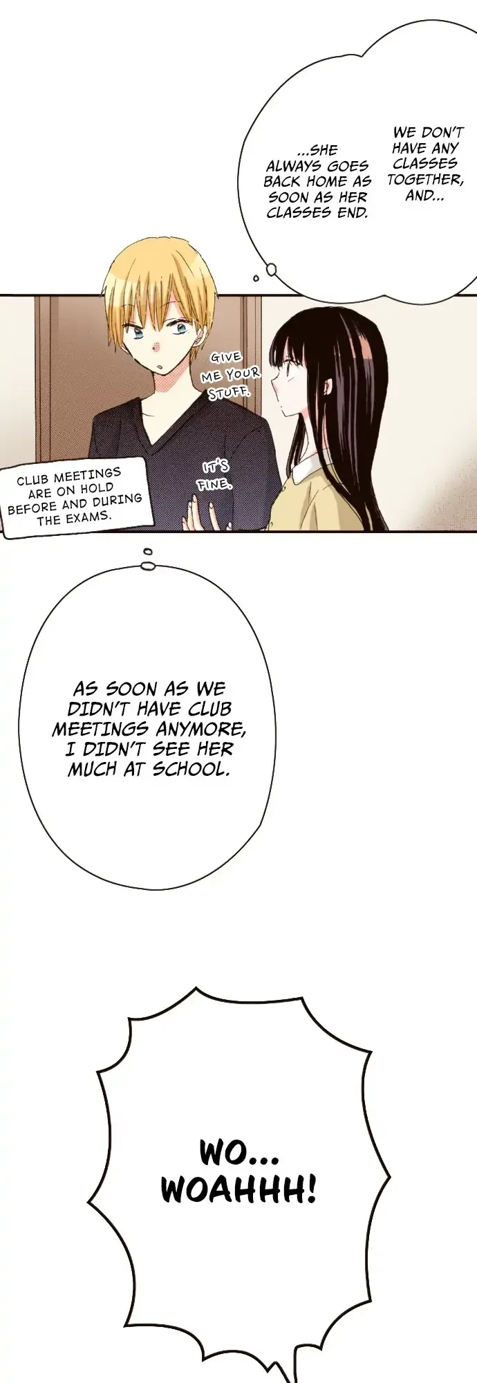 Last Game Chapter 90 page 6