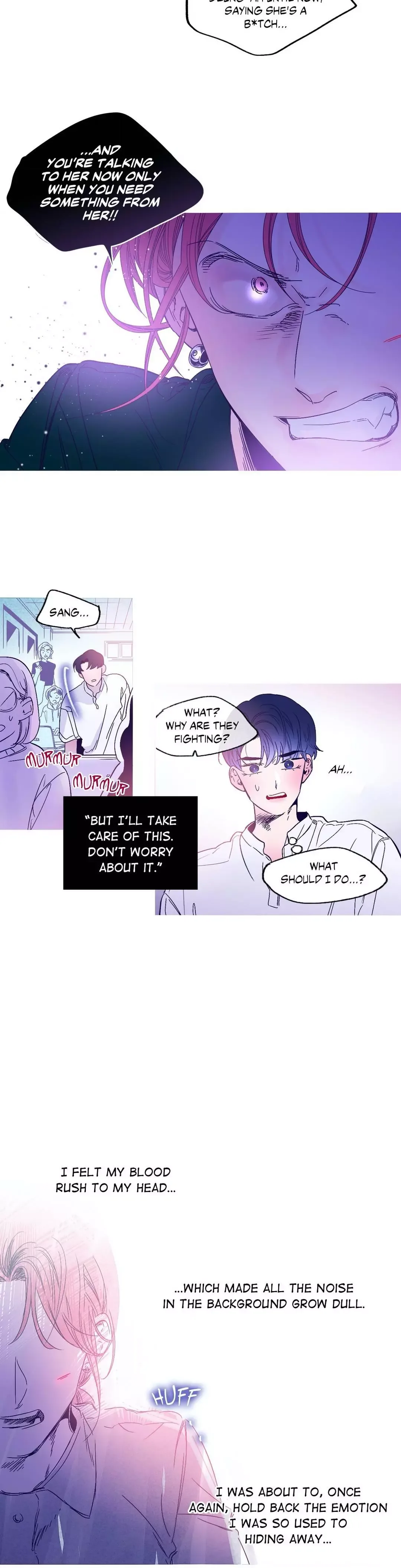 Shades and Shadows Chapter 98 page 12