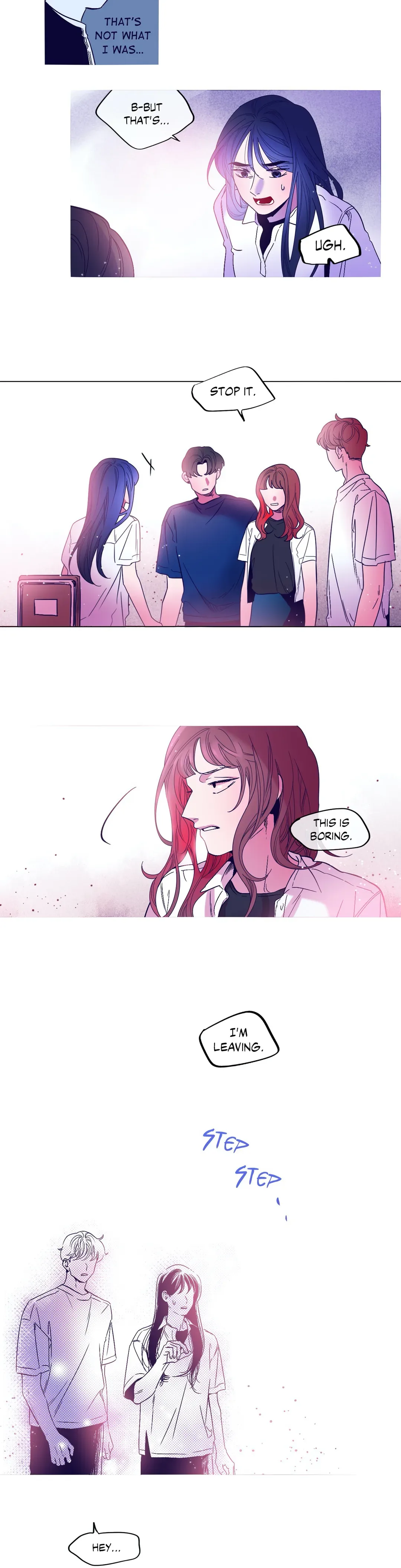 Shades and Shadows Chapter 99 page 6