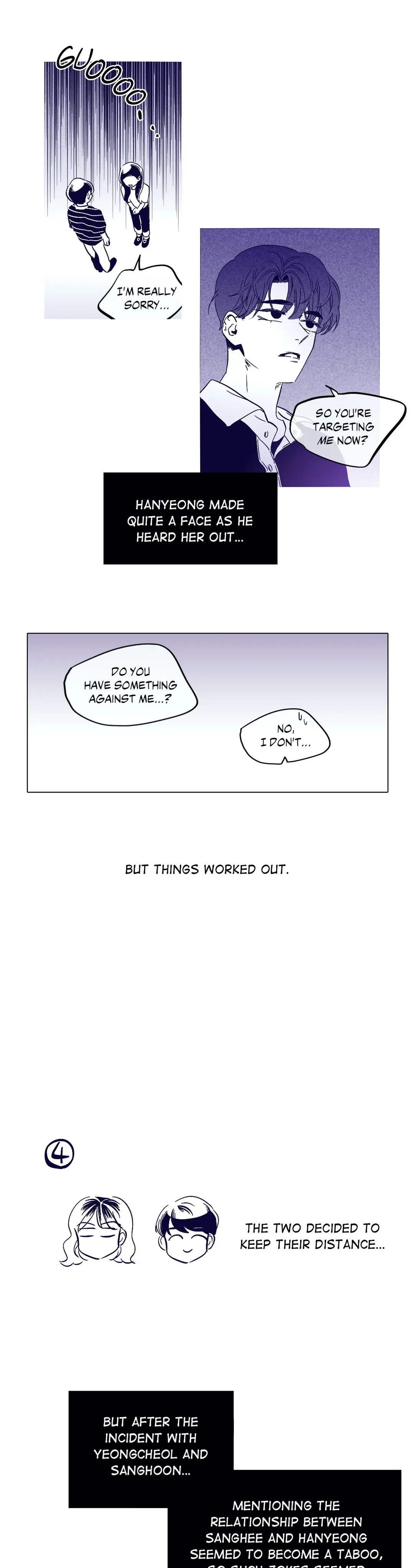 Shades and Shadows Chapter 99 page 11