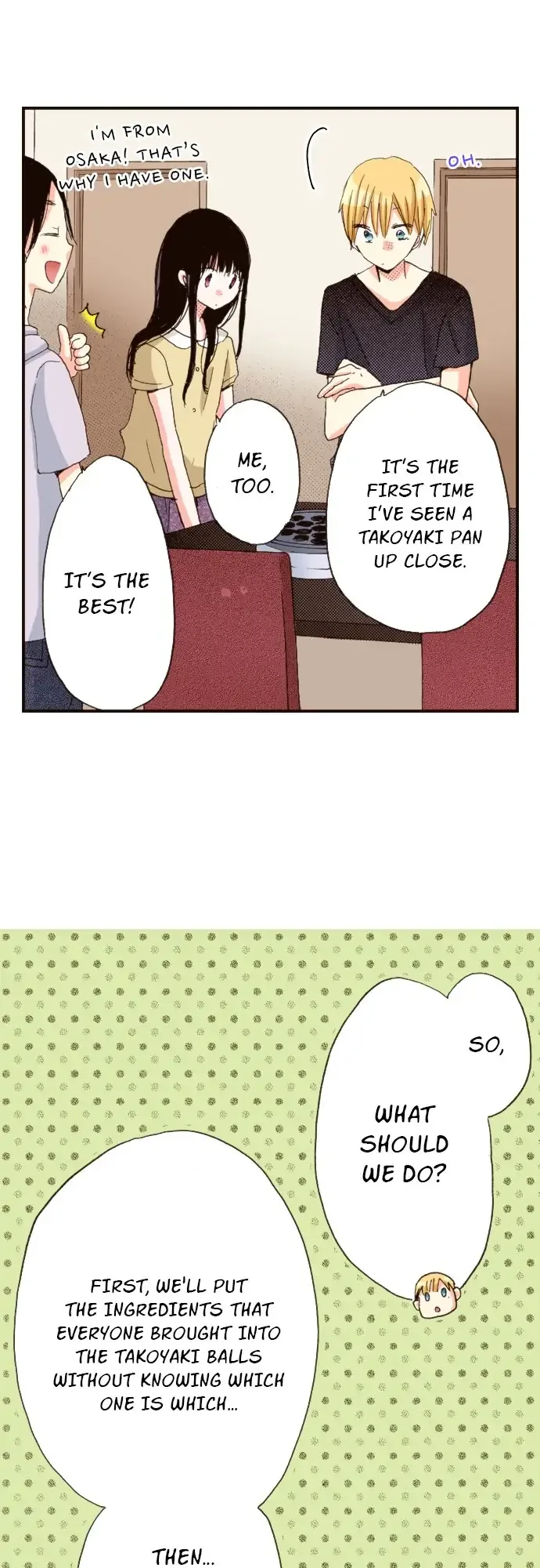 Last Game Chapter 90 page 12