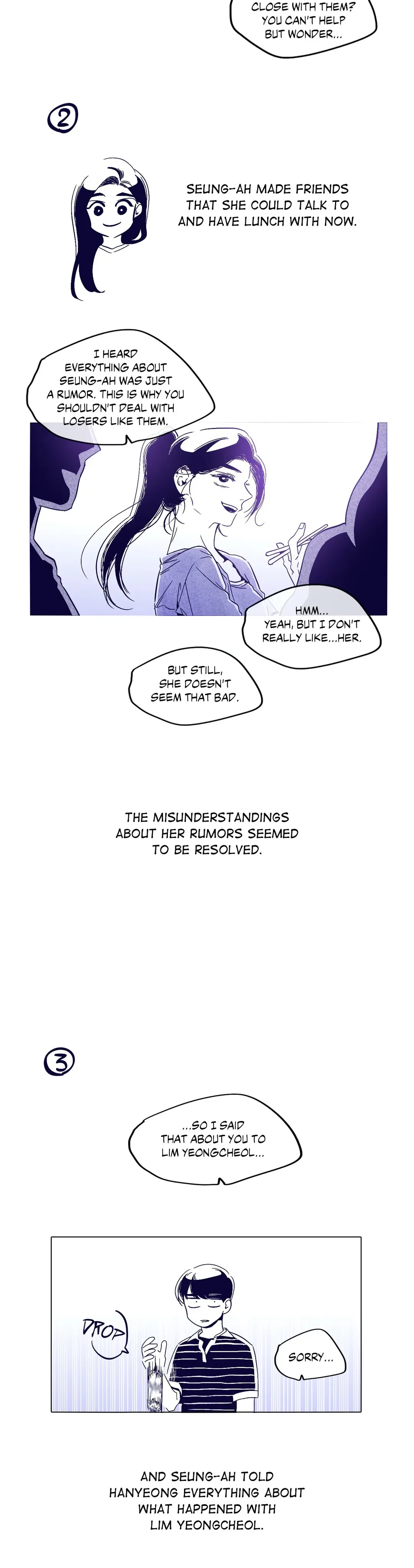 Shades and Shadows Chapter 99 page 10