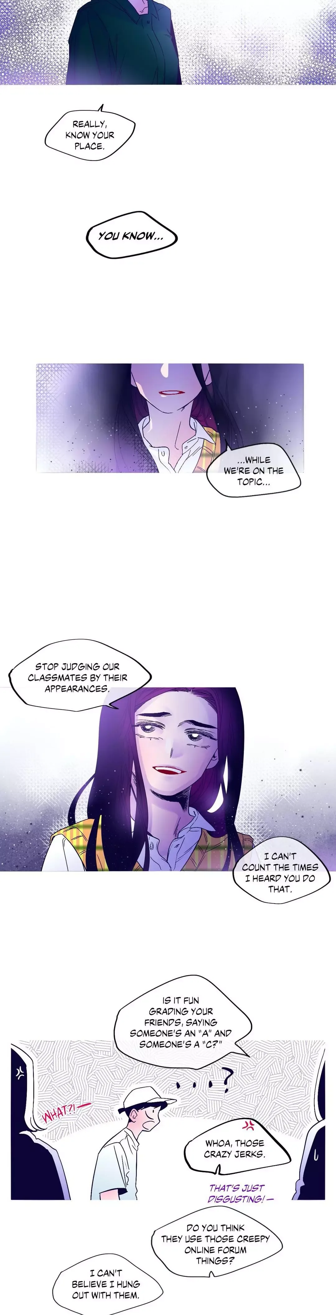 Shades and Shadows Chapter 98 page 16