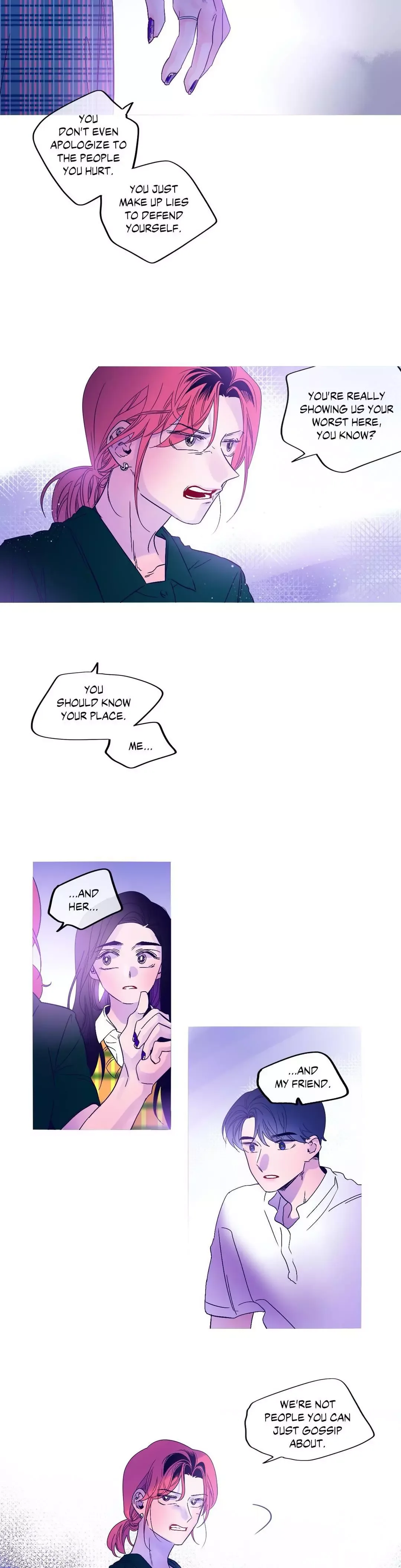 Shades and Shadows Chapter 98 page 15