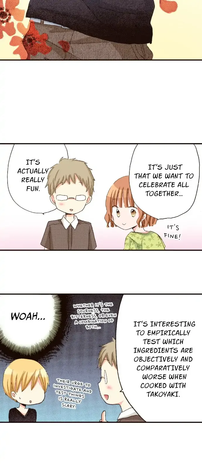 Last Game Chapter 90 page 14
