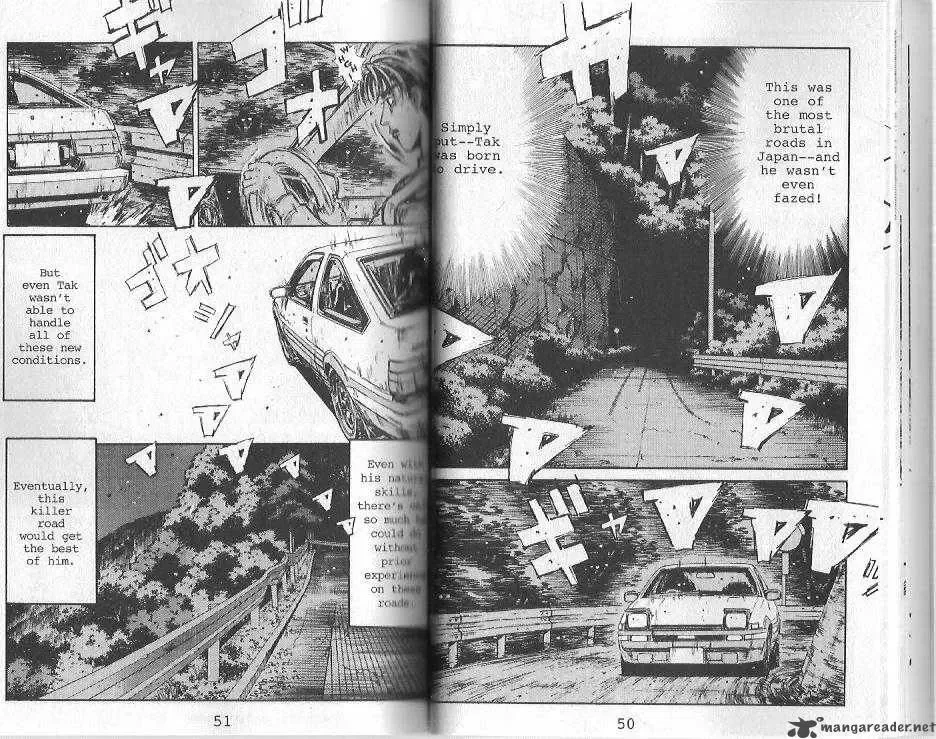 Initial D Chapter 135 page 9