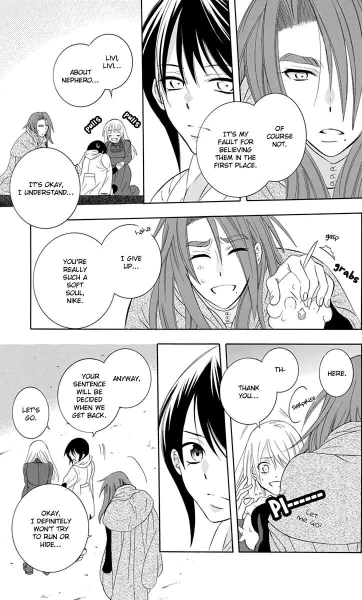Soredemo Sekai wa Utsukushii Chapter 100 page 8