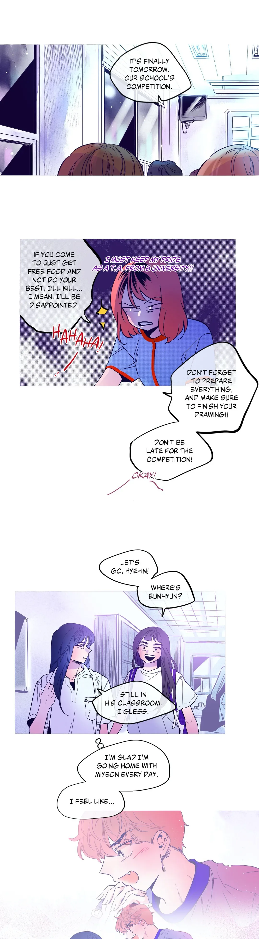 Shades and Shadows Chapter 99 page 13