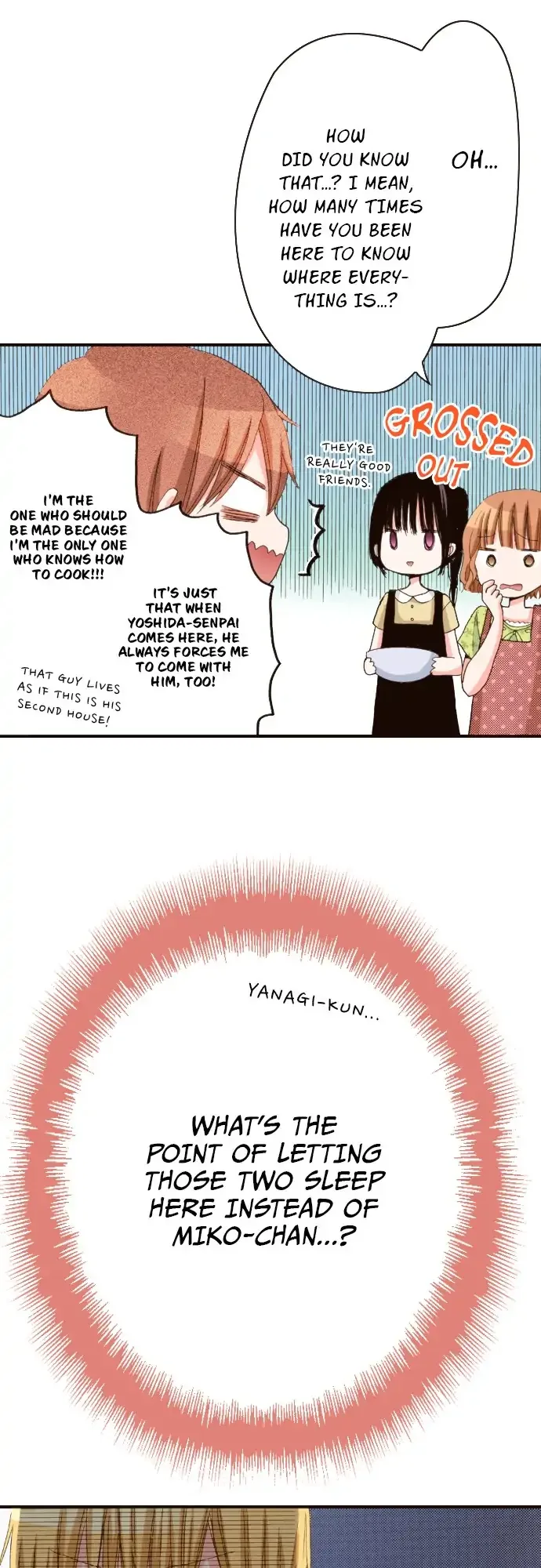 Last Game Chapter 90 page 18