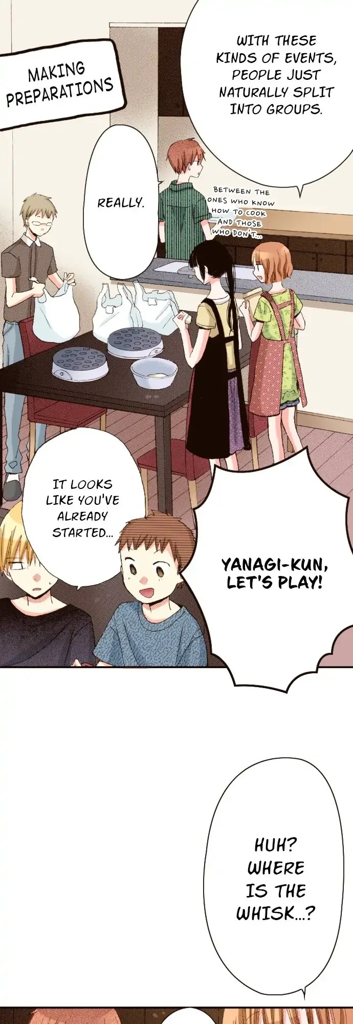 Last Game Chapter 90 page 16