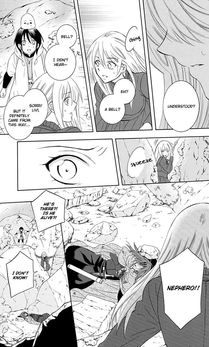 Soredemo Sekai wa Utsukushii Chapter 100 page 16