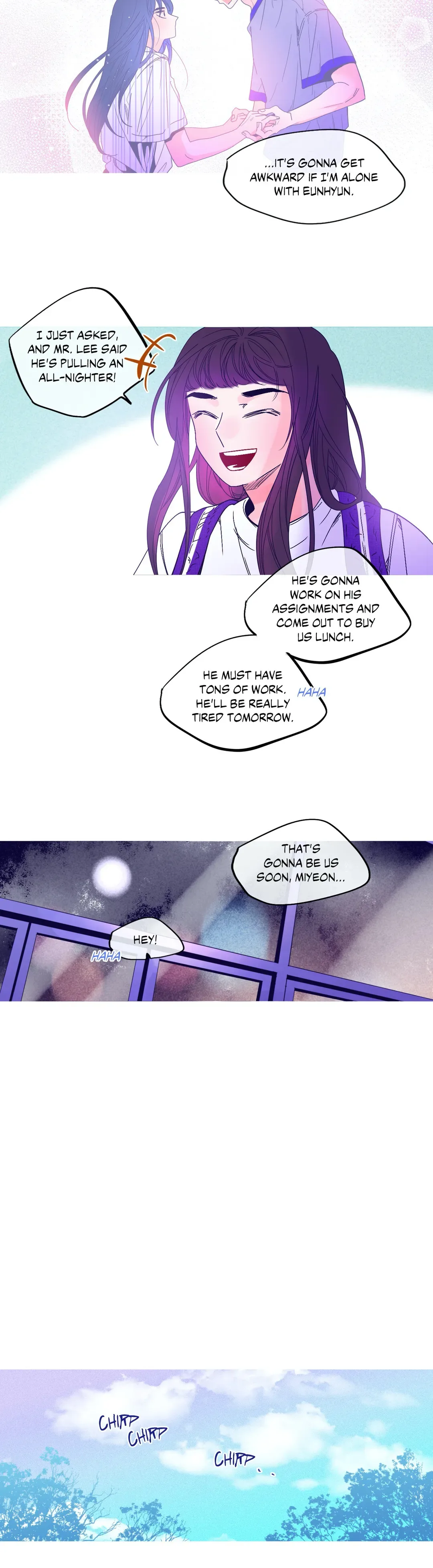 Shades and Shadows Chapter 99 page 14