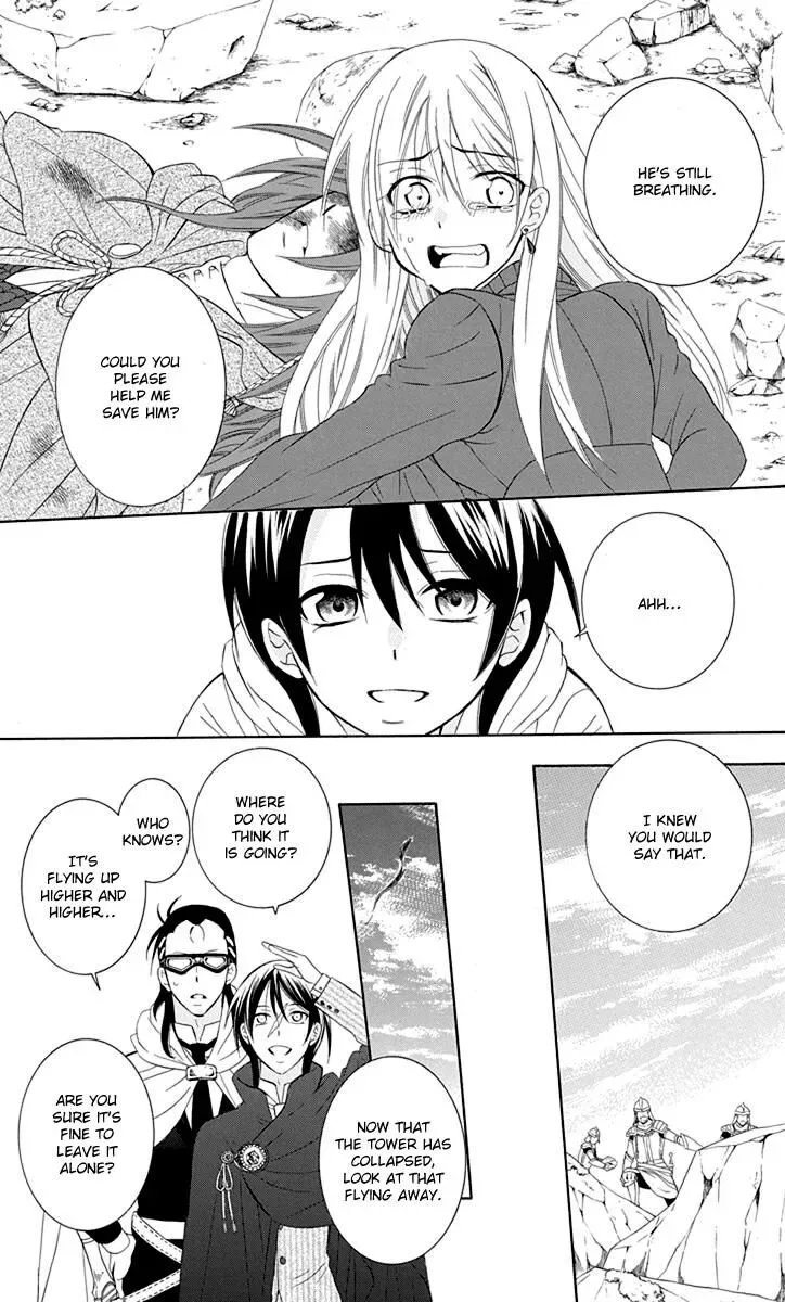 Soredemo Sekai wa Utsukushii Chapter 100 page 18