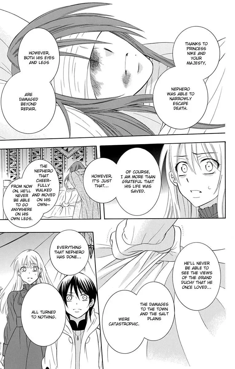 Soredemo Sekai wa Utsukushii Chapter 100 page 22