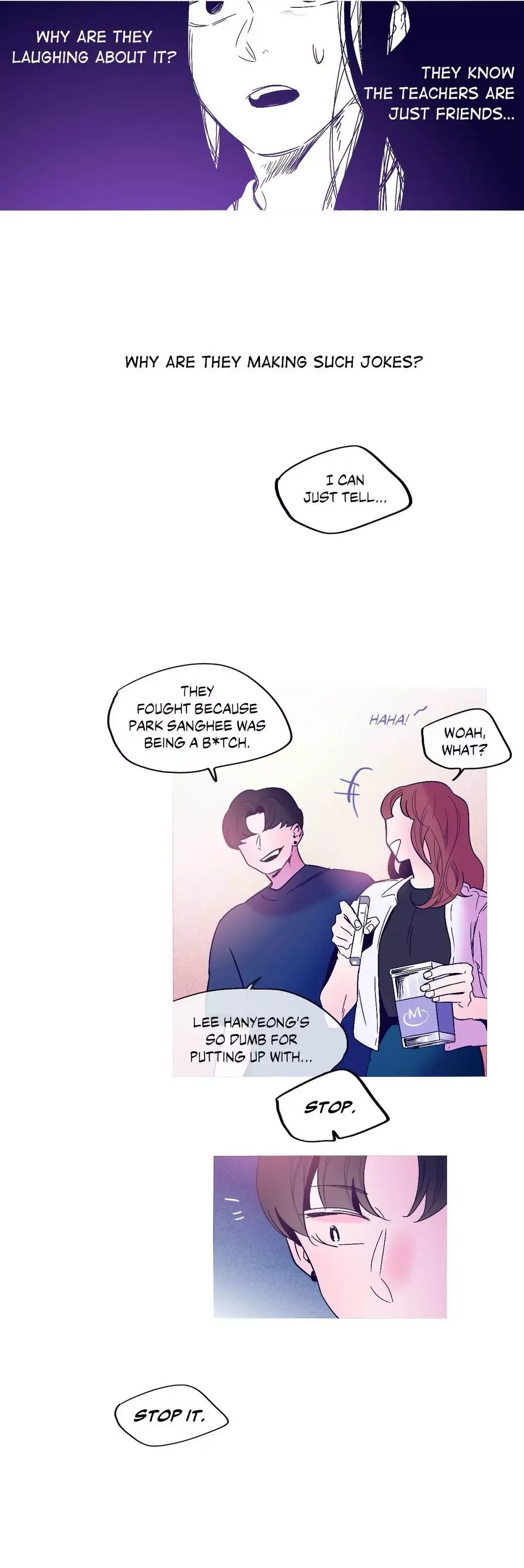 Shades and Shadows Chapter 98 page 21