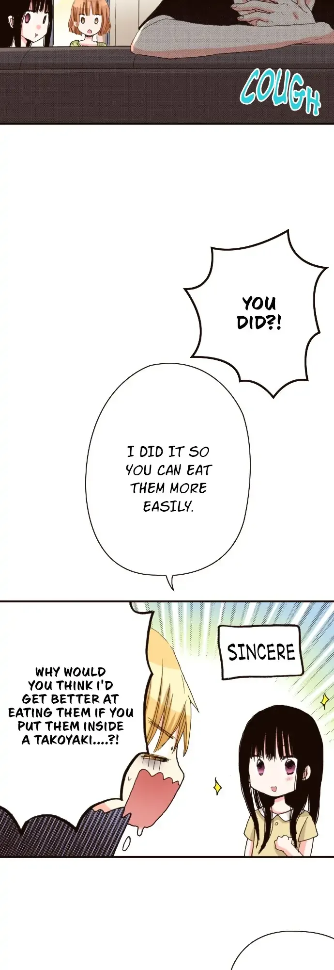 Last Game Chapter 90 page 25