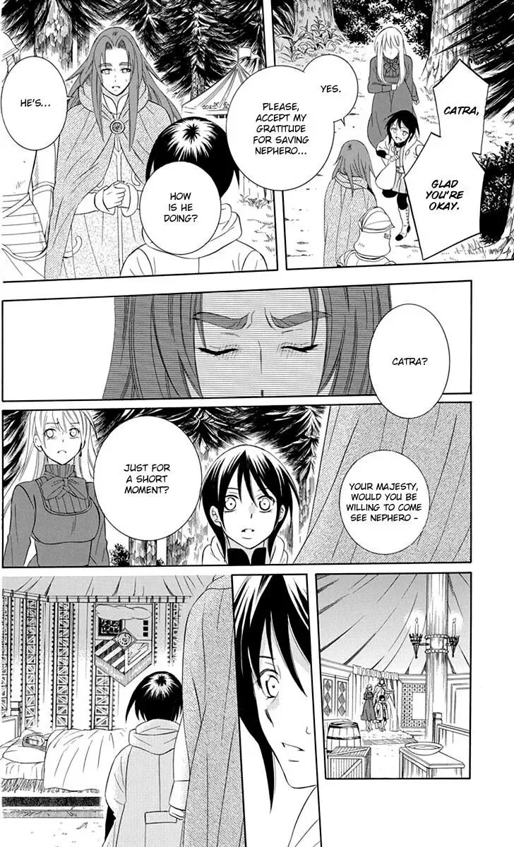 Soredemo Sekai wa Utsukushii Chapter 100 page 21