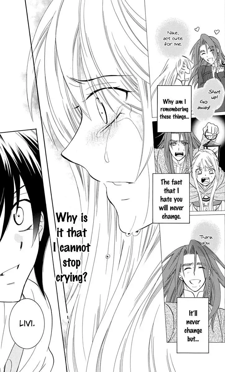 Soredemo Sekai wa Utsukushii Chapter 100 page 24