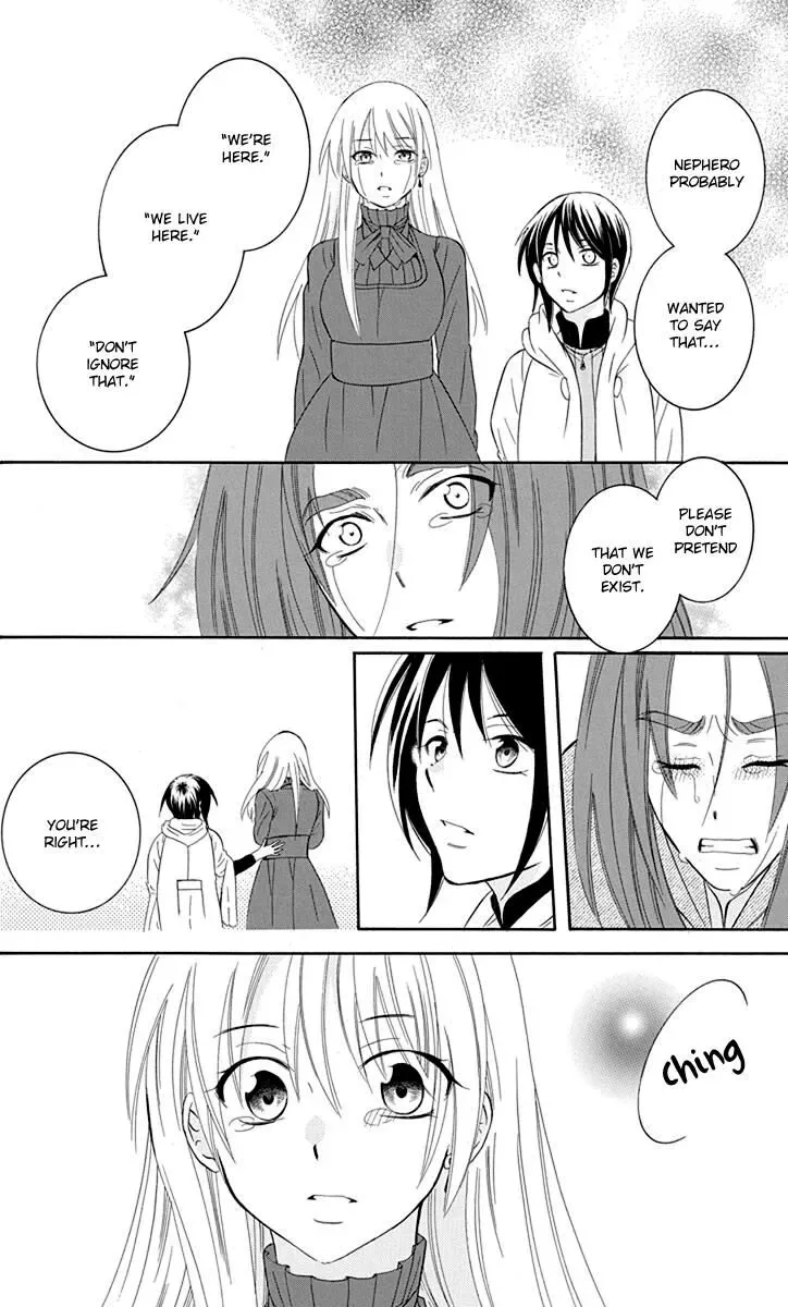 Soredemo Sekai wa Utsukushii Chapter 100 page 25