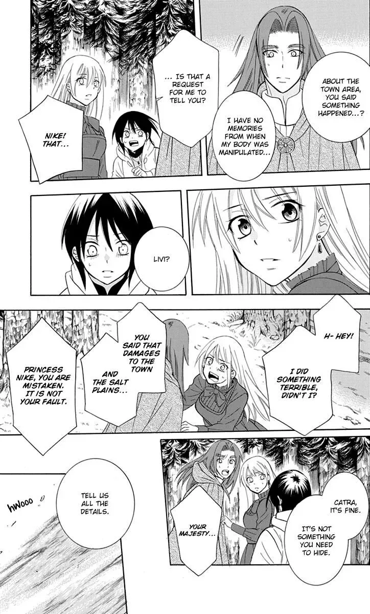 Soredemo Sekai wa Utsukushii Chapter 100 page 32