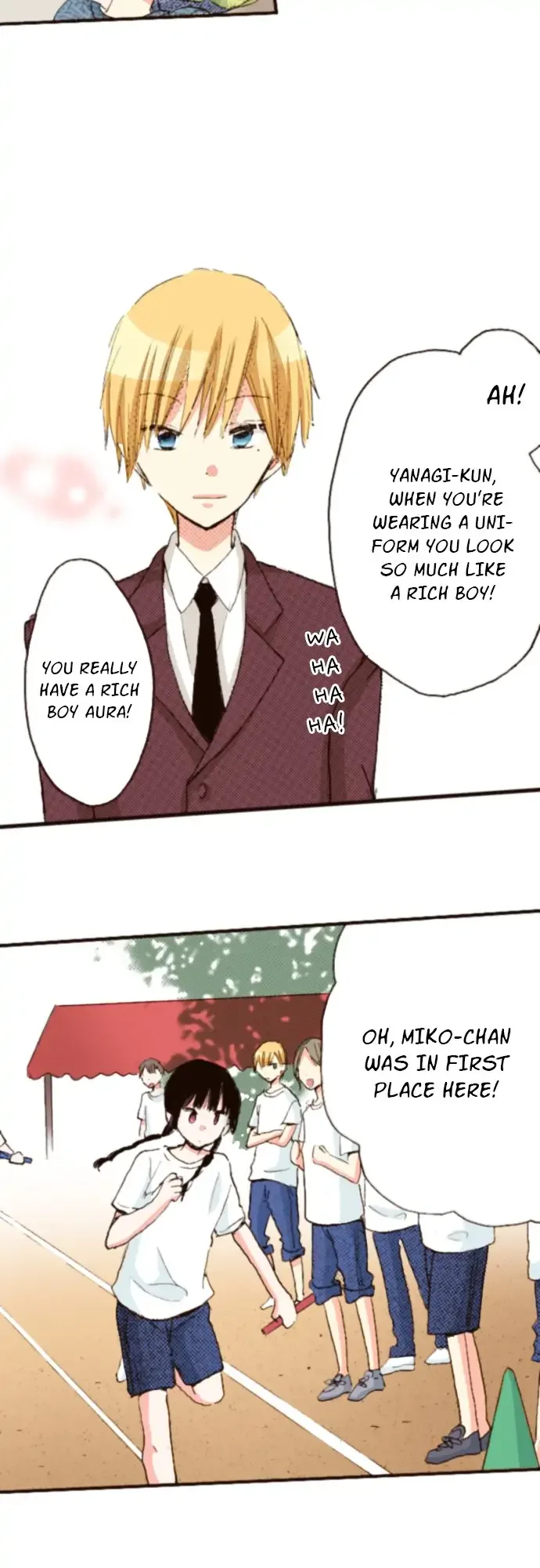 Last Game Chapter 90 page 37