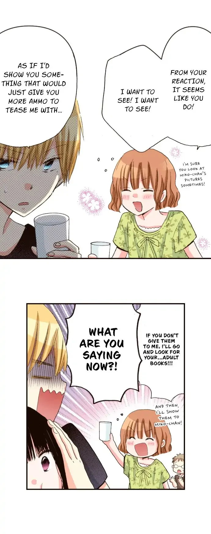 Last Game Chapter 90 page 35