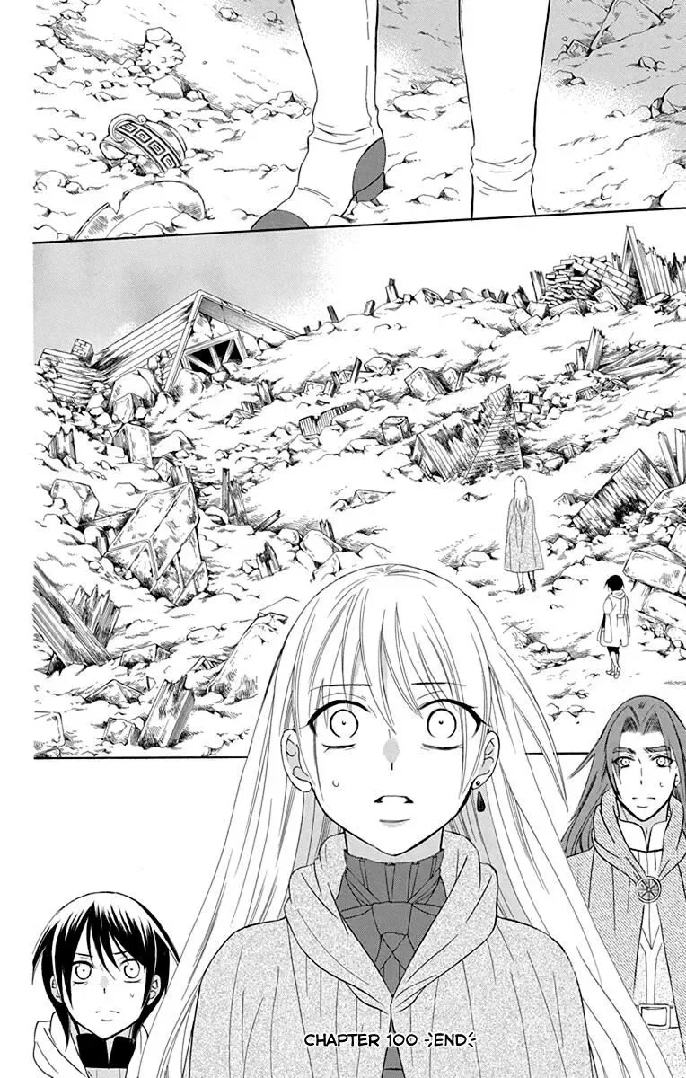 Soredemo Sekai wa Utsukushii Chapter 100 page 33